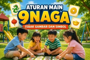 Aturan Main di 9Naga