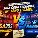 Naga303 atau Nagawin? Catatan Ringan dari Sudut Pandang Adil