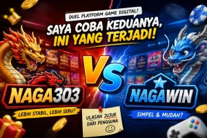 Naga303 atau Nagawin? Catatan Ringan dari Sudut Pandang Adil